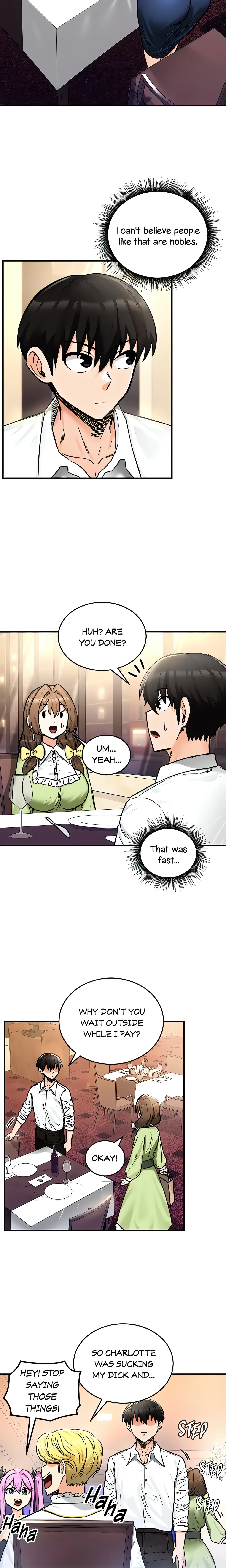 Returned Soldier’s Female Conquest Diary (Official) chapter 18 page 25