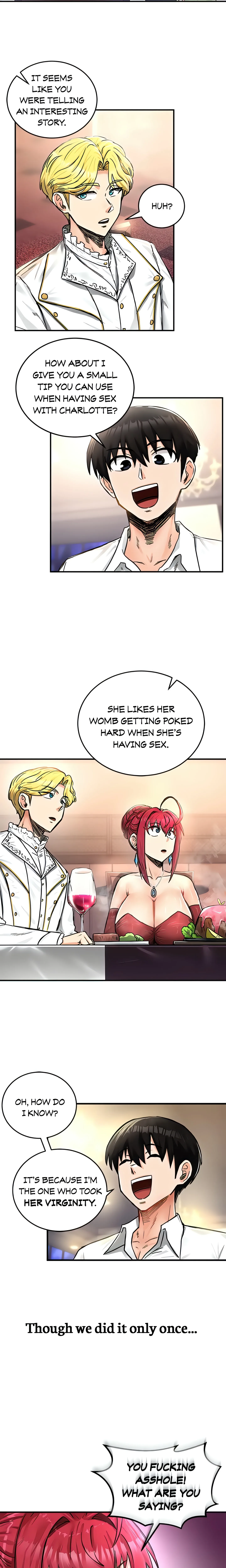 Returned Soldier’s Female Conquest Diary (Official) chapter 18 page 26