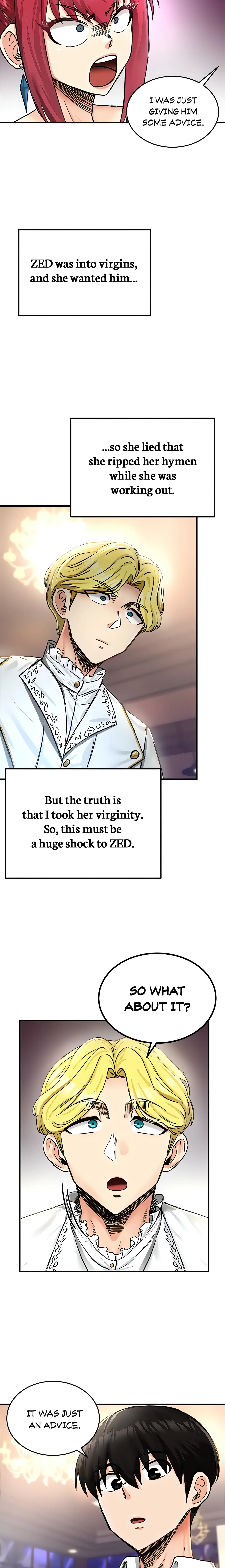 Returned Soldier’s Female Conquest Diary (Official) chapter 18 page 27