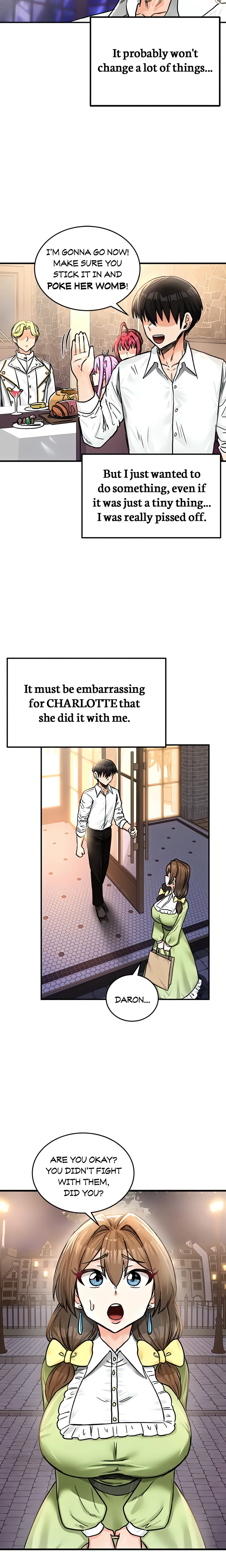 Returned Soldier’s Female Conquest Diary (Official) chapter 18 page 28