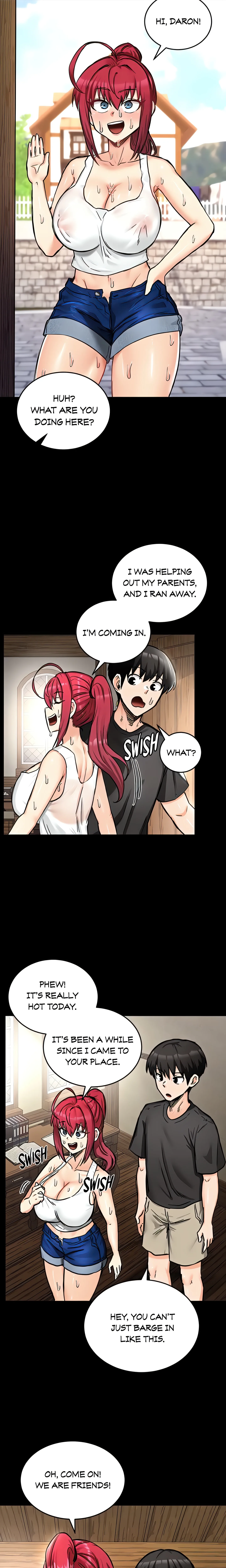 Returned Soldier’s Female Conquest Diary (Official) chapter 18 page 3