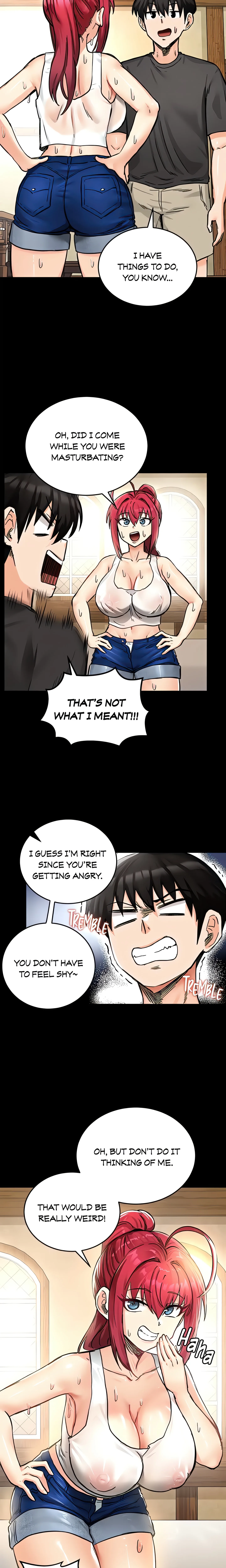 Returned Soldier’s Female Conquest Diary (Official) chapter 18 page 4