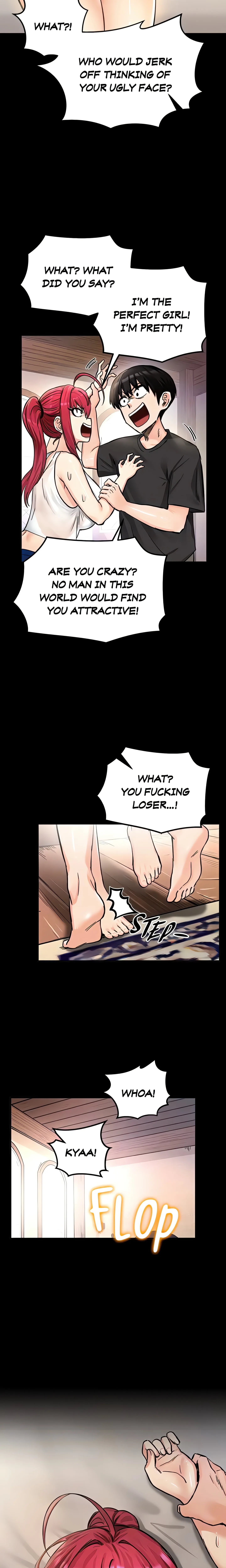 Returned Soldier’s Female Conquest Diary (Official) chapter 18 page 5