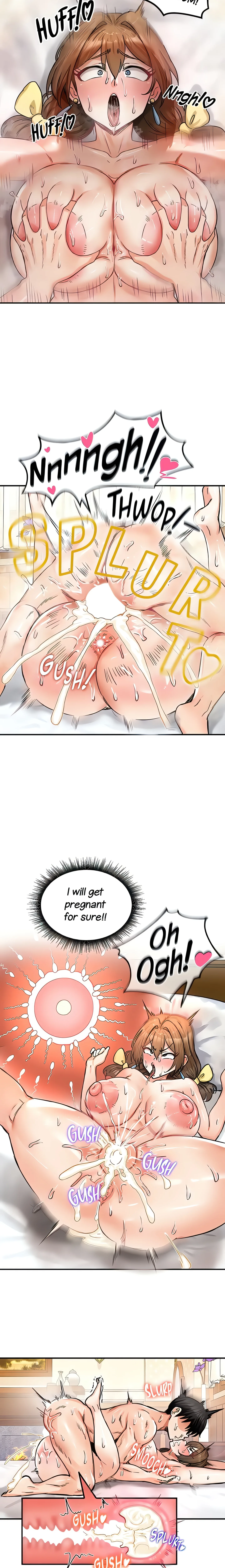 Returned Soldier’s Female Conquest Diary (Official) chapter 19 page 17