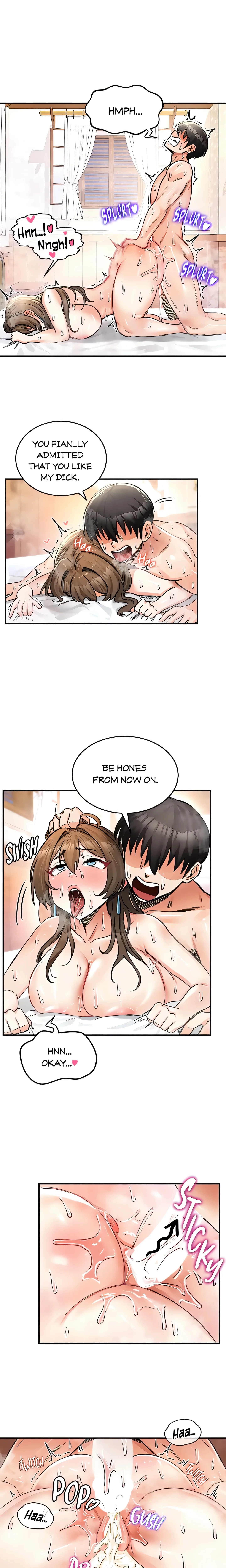 Returned Soldier’s Female Conquest Diary (Official) chapter 19 page 19