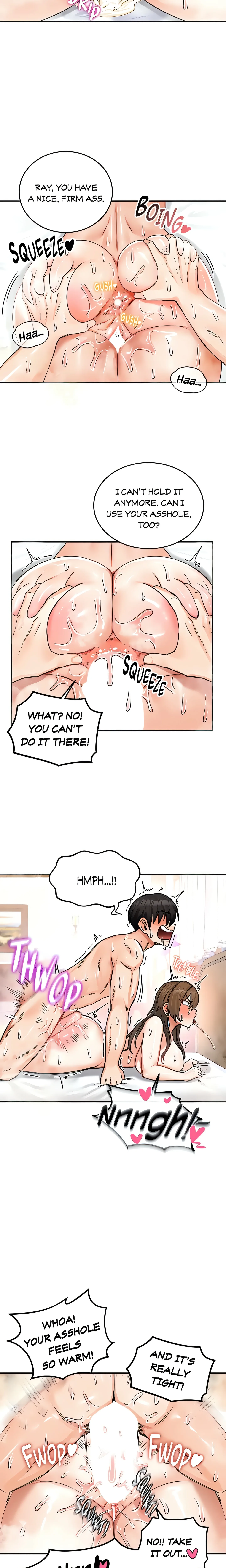 Returned Soldier’s Female Conquest Diary (Official) chapter 19 page 20