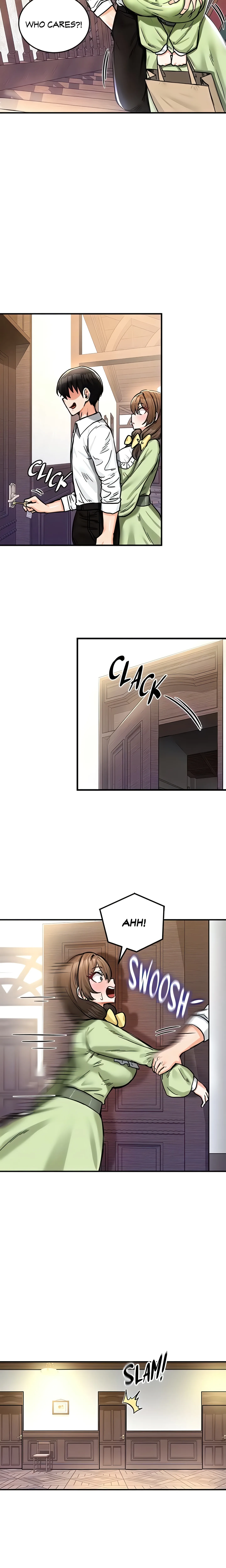 Returned Soldier’s Female Conquest Diary (Official) chapter 19 page 6