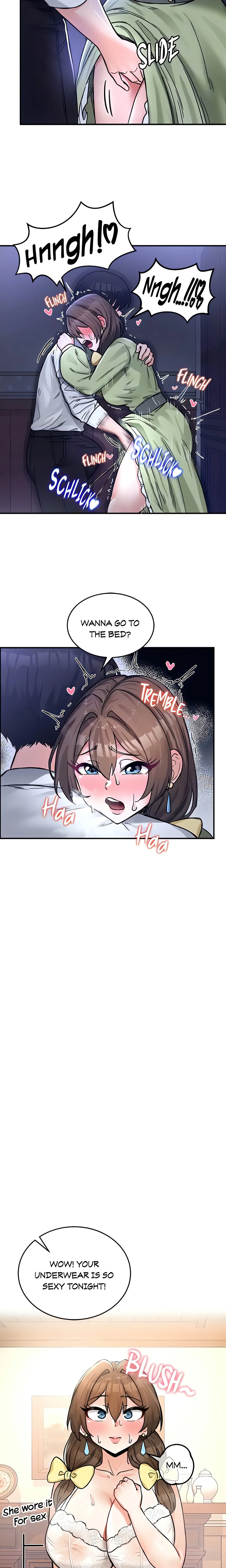 Returned Soldier’s Female Conquest Diary (Official) chapter 19 page 8