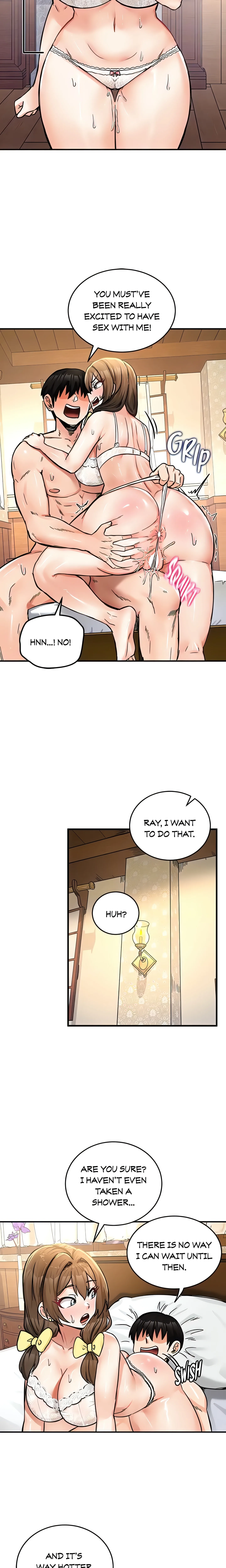 Returned Soldier’s Female Conquest Diary (Official) chapter 19 page 9