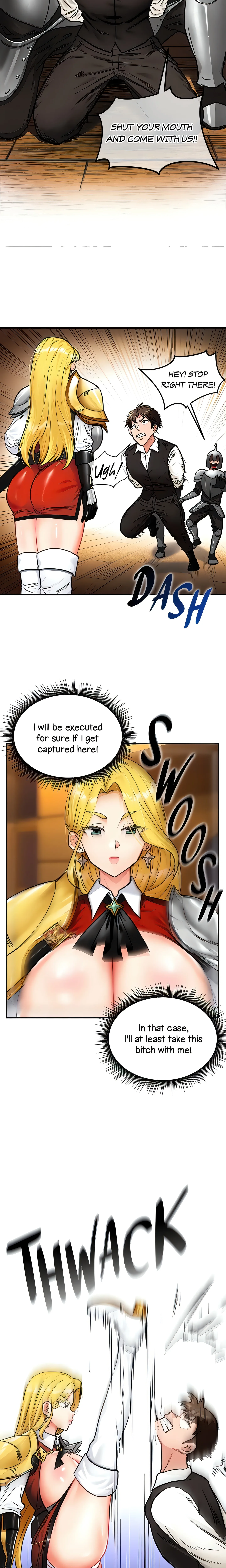 Returned Soldier’s Female Conquest Diary (Official) chapter 2 page 11