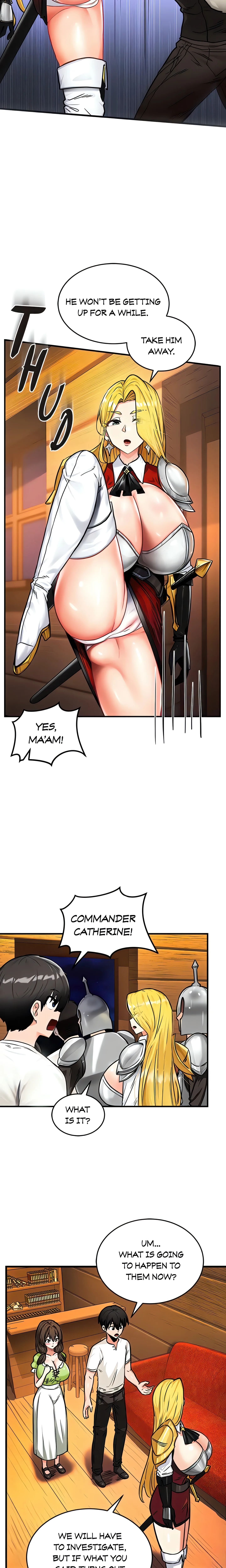Returned Soldier’s Female Conquest Diary (Official) chapter 2 page 12