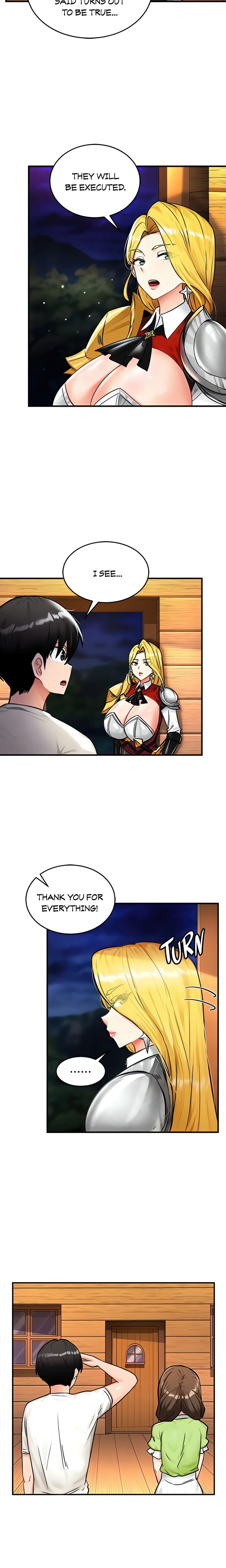 Returned Soldier’s Female Conquest Diary (Official) chapter 2 page 13