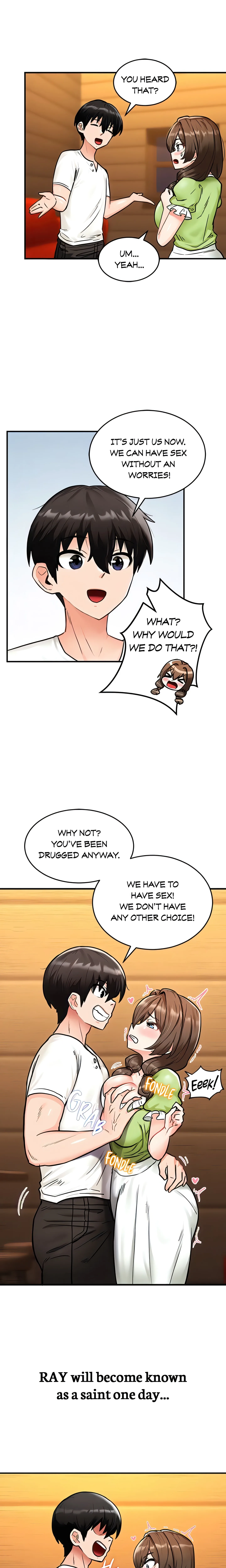 Returned Soldier’s Female Conquest Diary (Official) chapter 2 page 14