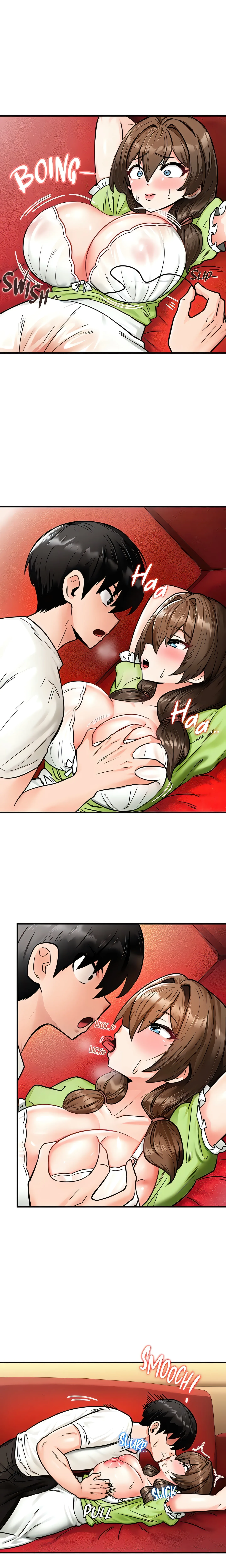 Returned Soldier’s Female Conquest Diary (Official) chapter 2 page 16