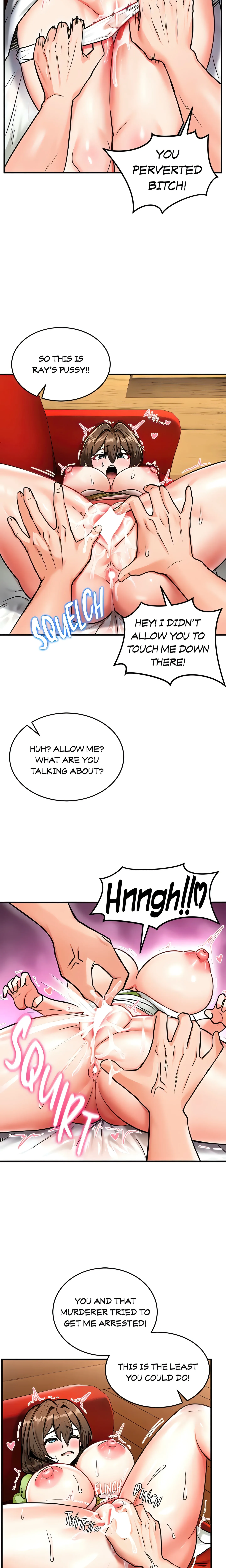 Returned Soldier’s Female Conquest Diary (Official) chapter 2 page 19