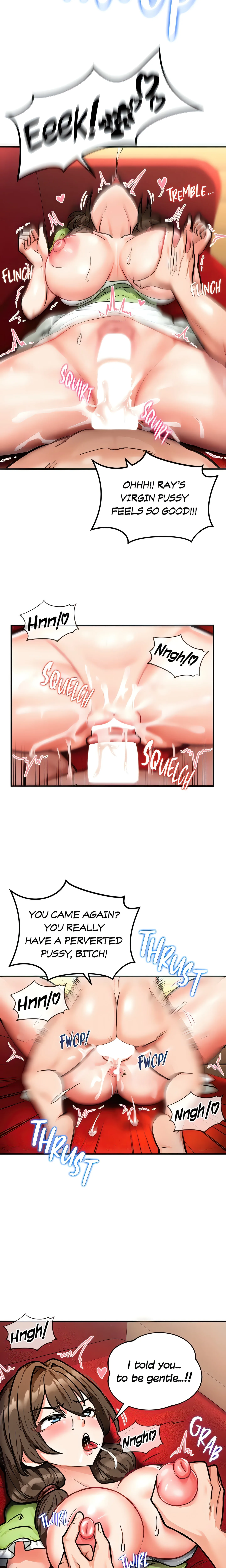 Returned Soldier’s Female Conquest Diary (Official) chapter 2 page 23