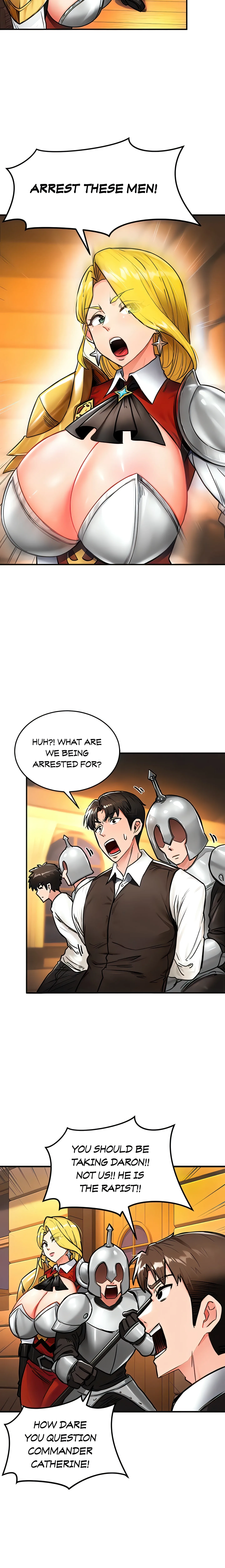 Returned Soldier’s Female Conquest Diary (Official) chapter 2 page 9