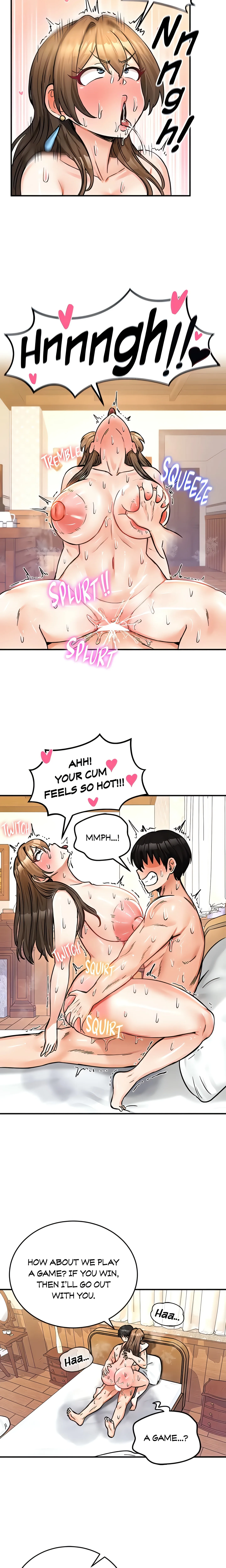 Returned Soldier’s Female Conquest Diary (Official) chapter 20 page 9