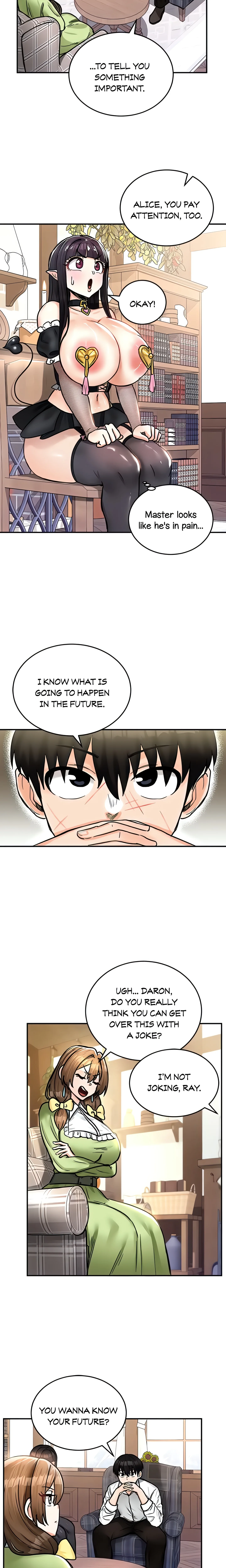 Returned Soldier’s Female Conquest Diary (Official) chapter 21 page 11