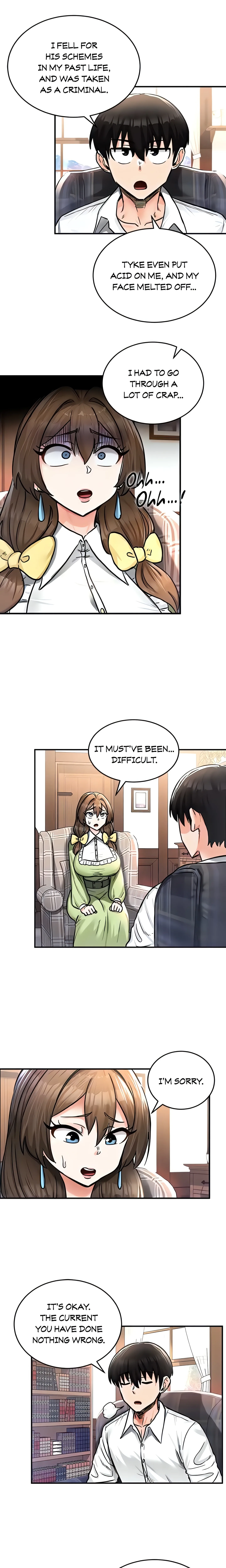 Returned Soldier’s Female Conquest Diary (Official) chapter 21 page 14