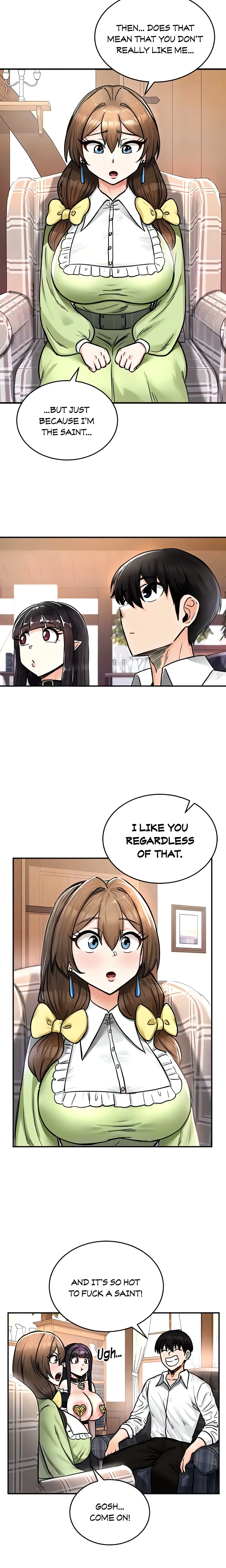 Returned Soldier’s Female Conquest Diary (Official) chapter 21 page 15