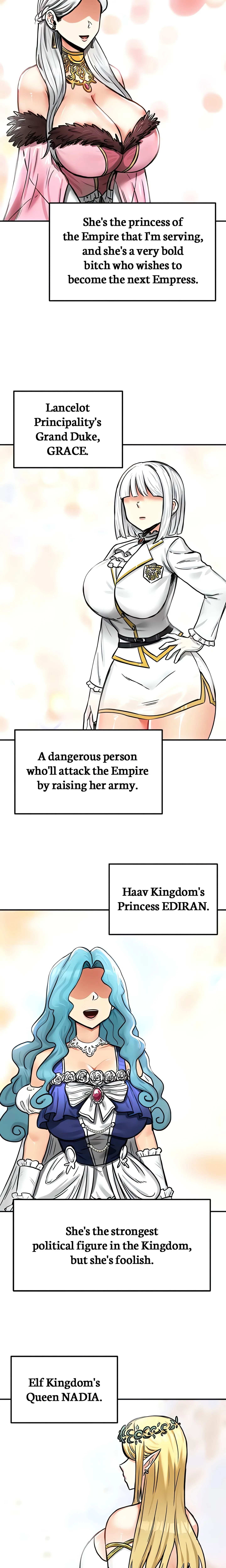Returned Soldier’s Female Conquest Diary (Official) chapter 21 page 17