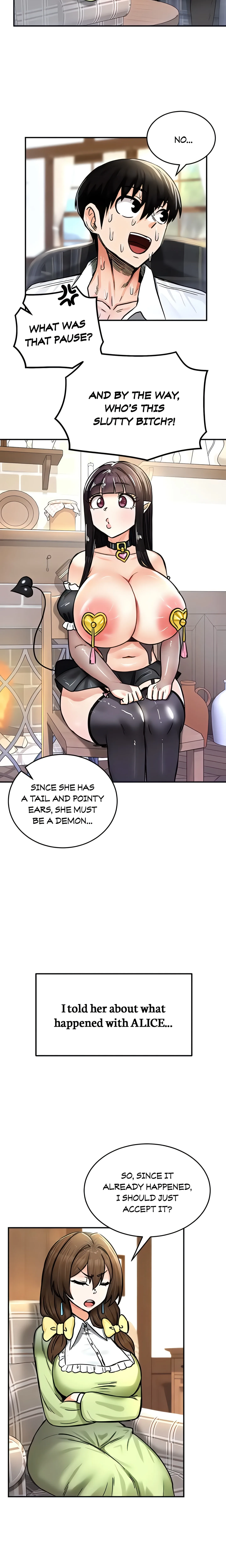 Returned Soldier’s Female Conquest Diary (Official) chapter 21 page 19