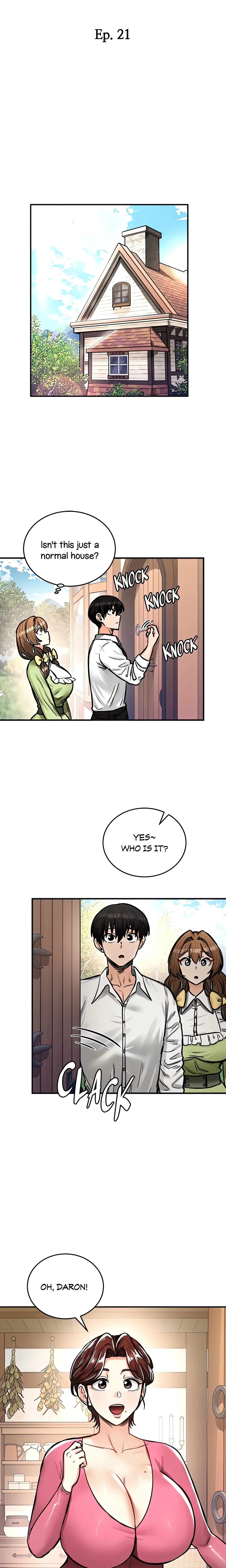 Returned Soldier’s Female Conquest Diary (Official) chapter 21 page 2