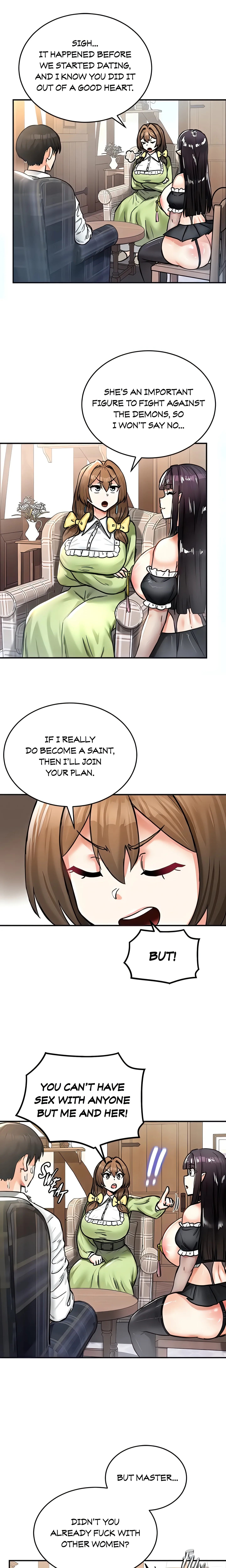Returned Soldier’s Female Conquest Diary (Official) chapter 21 page 20