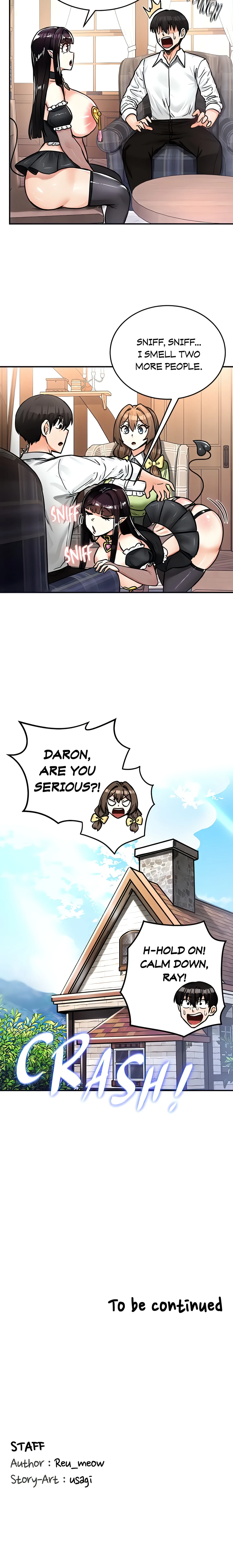 Returned Soldier’s Female Conquest Diary (Official) chapter 21 page 21
