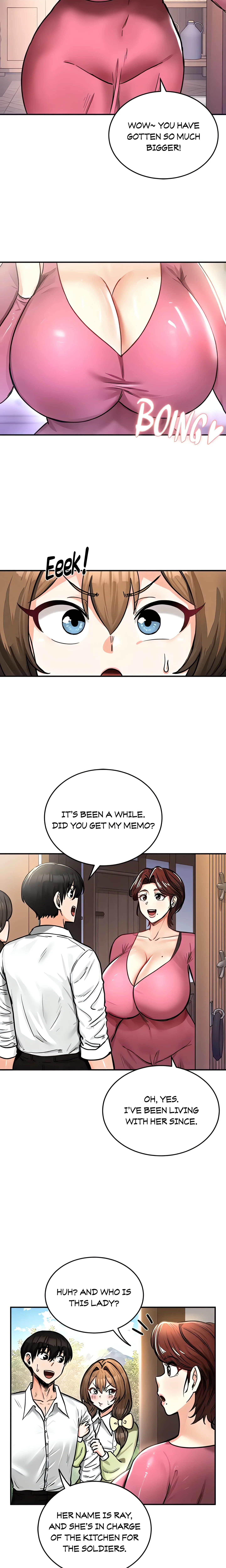 Returned Soldier’s Female Conquest Diary (Official) chapter 21 page 3