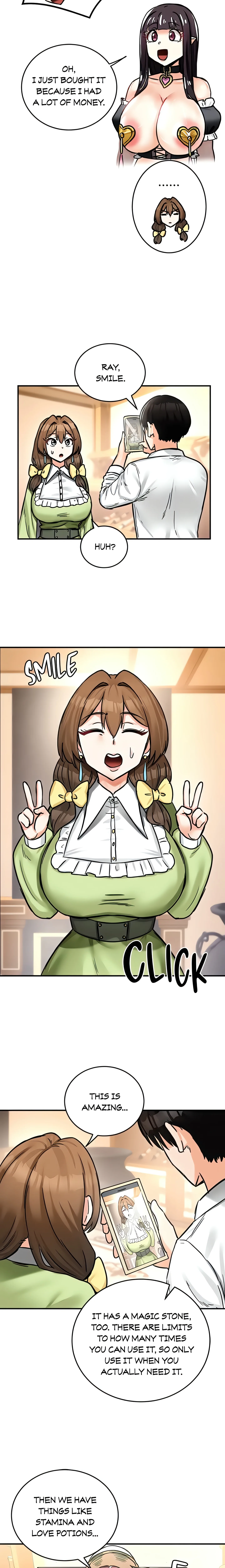 Returned Soldier’s Female Conquest Diary (Official) chapter 22 page 10