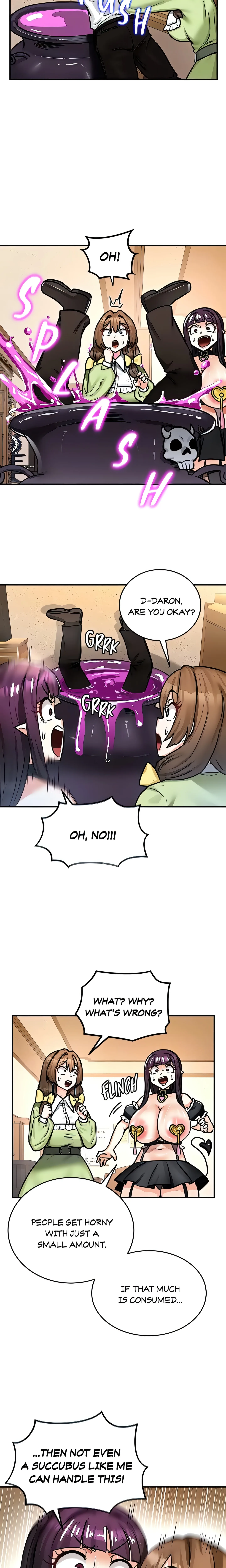 Returned Soldier’s Female Conquest Diary (Official) chapter 22 page 14