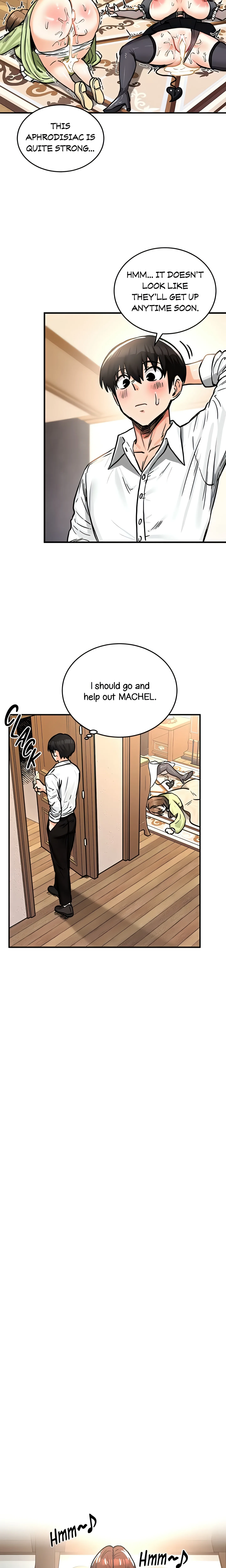 Returned Soldier’s Female Conquest Diary (Official) chapter 22 page 20
