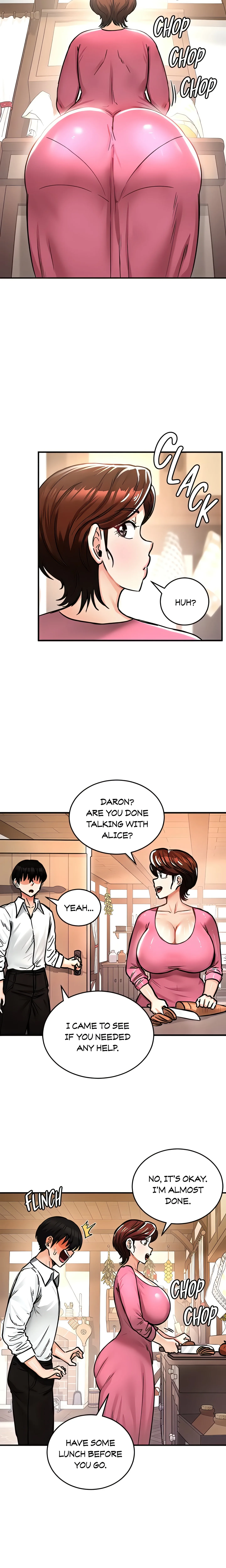 Returned Soldier’s Female Conquest Diary (Official) chapter 22 page 21