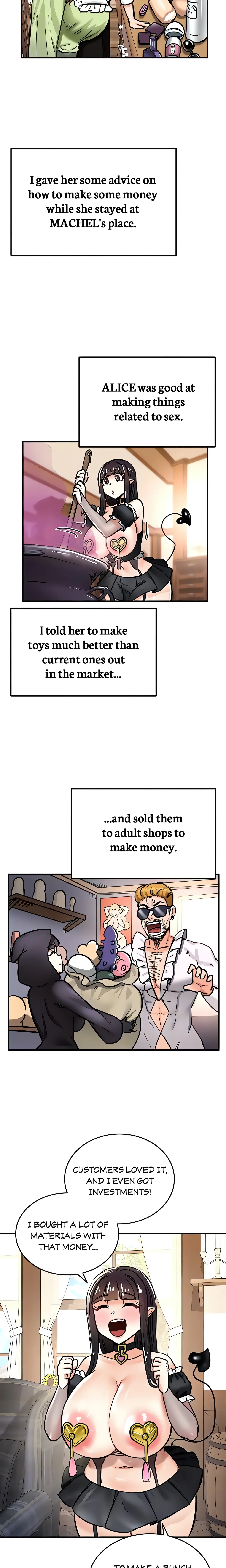Returned Soldier’s Female Conquest Diary (Official) chapter 22 page 5