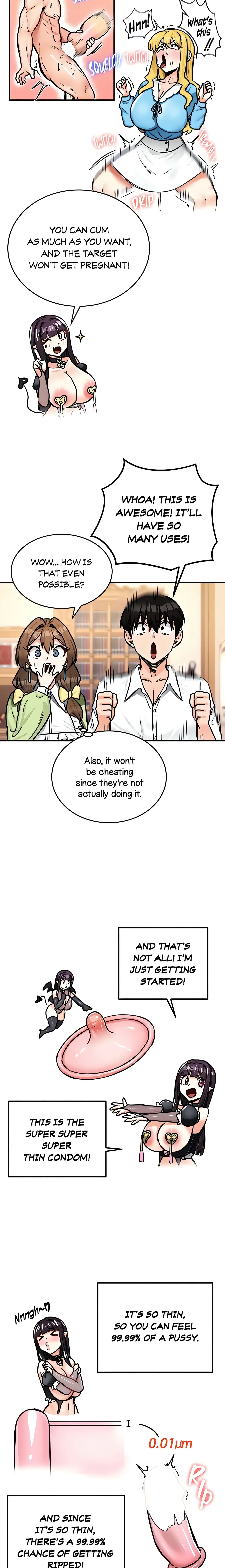 Returned Soldier’s Female Conquest Diary (Official) chapter 22 page 7