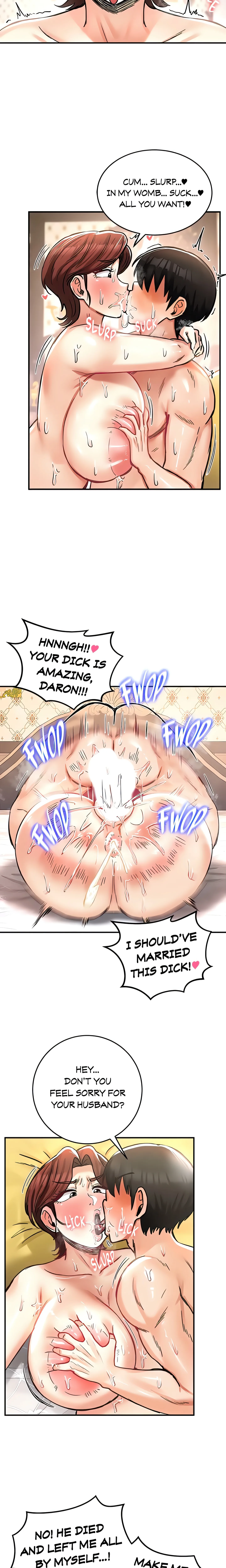 Returned Soldier’s Female Conquest Diary (Official) chapter 23 page 21