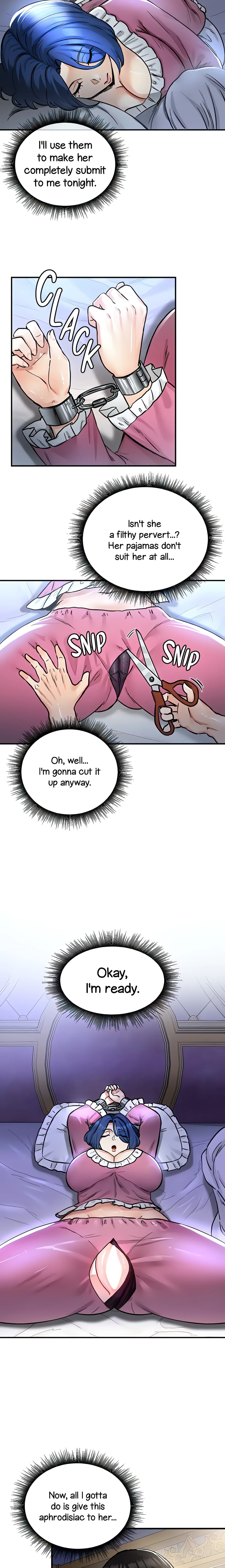 Returned Soldier’s Female Conquest Diary (Official) chapter 24 page 11