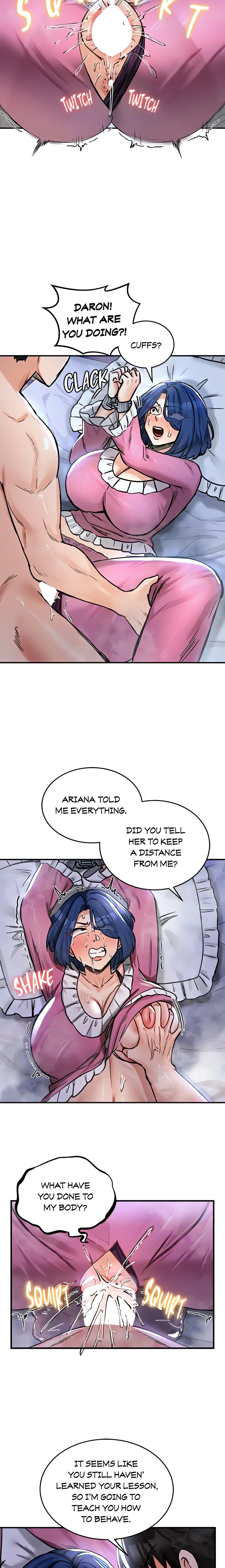 Returned Soldier’s Female Conquest Diary (Official) chapter 24 page 14