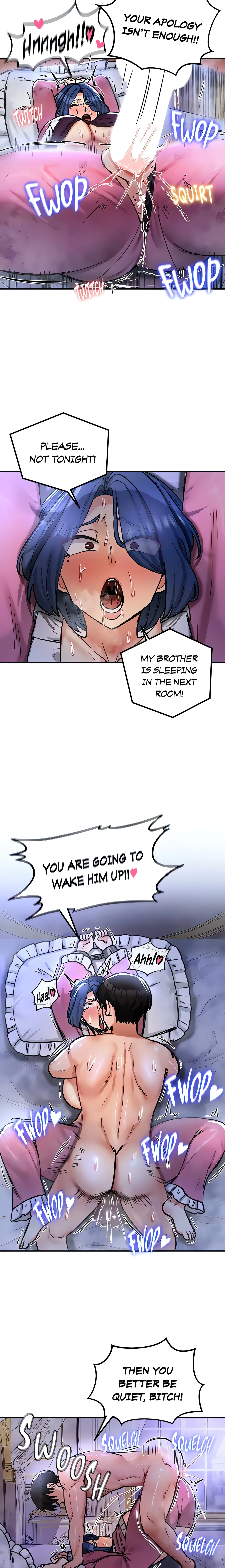 Returned Soldier’s Female Conquest Diary (Official) chapter 24 page 16