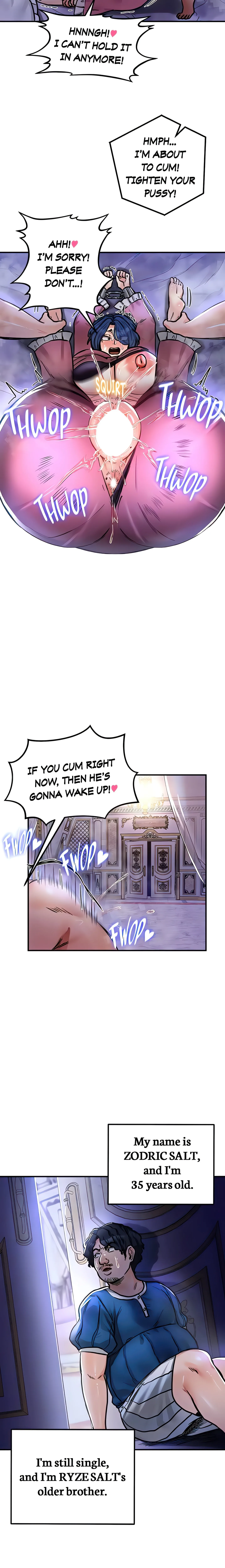 Returned Soldier’s Female Conquest Diary (Official) chapter 24 page 17