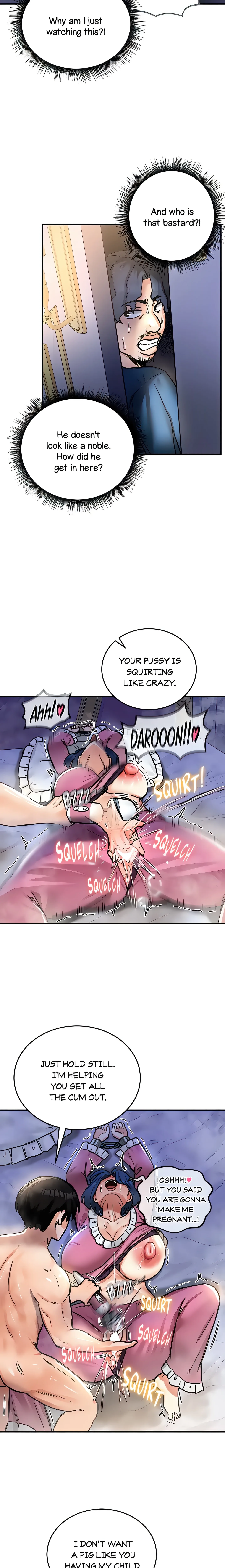 Returned Soldier’s Female Conquest Diary (Official) chapter 24 page 19