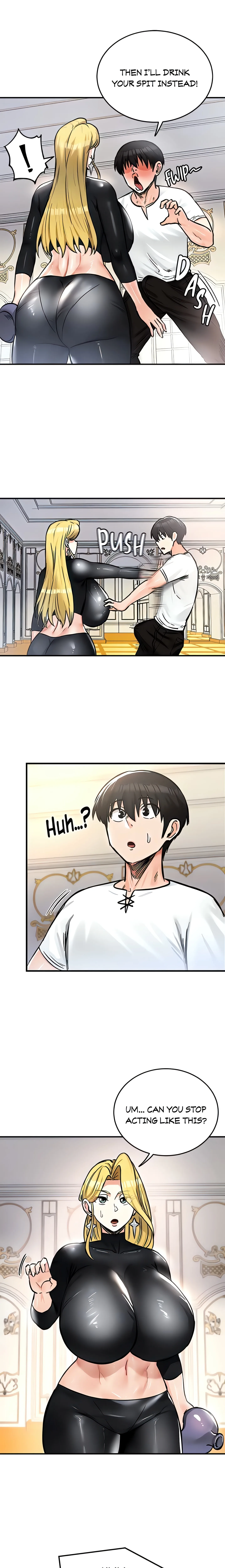 Returned Soldier’s Female Conquest Diary (Official) chapter 24 page 7