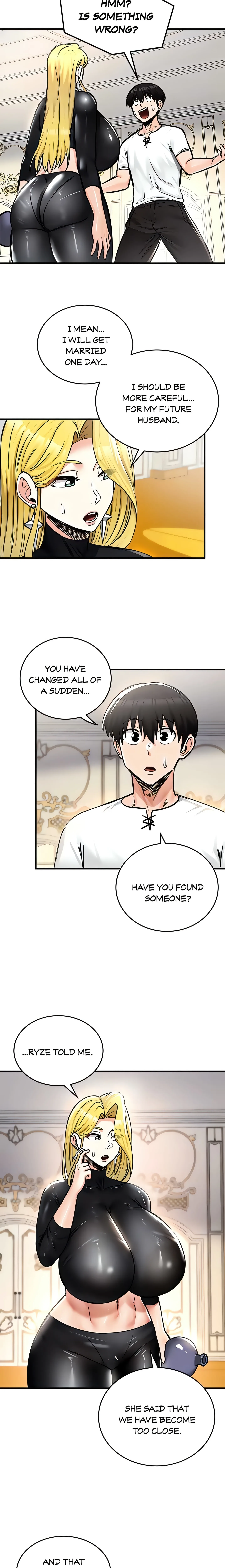 Returned Soldier’s Female Conquest Diary (Official) chapter 24 page 8