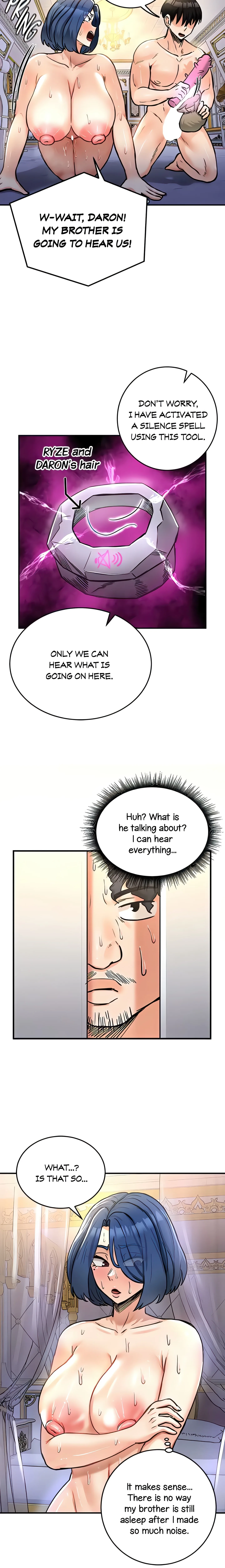 Returned Soldier’s Female Conquest Diary (Official) chapter 25 page 10