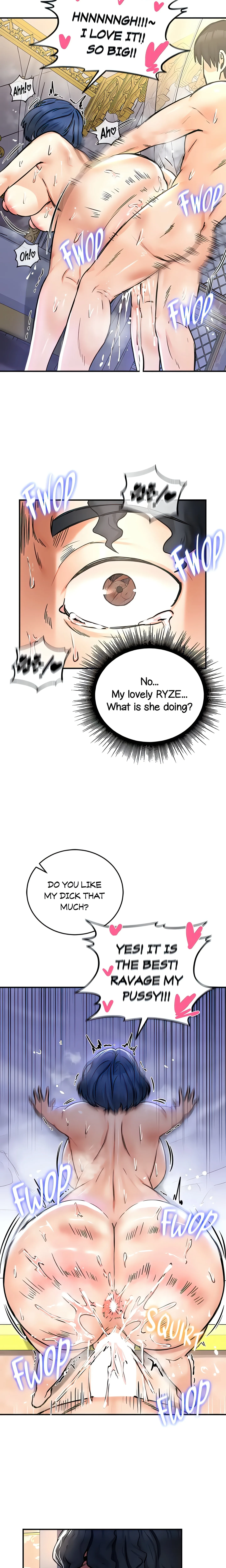 Returned Soldier’s Female Conquest Diary (Official) chapter 25 page 12