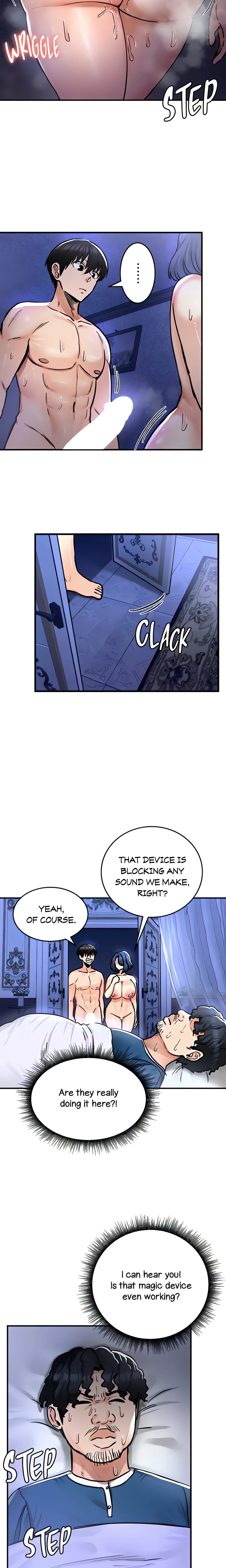 Returned Soldier’s Female Conquest Diary (Official) chapter 25 page 19
