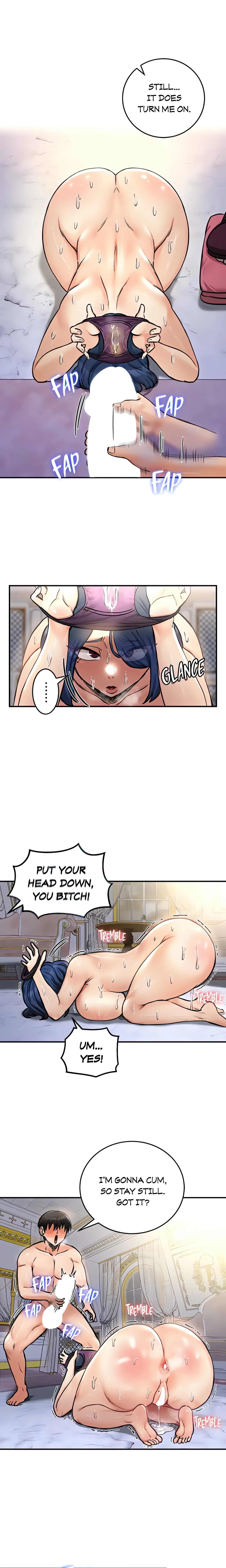 Returned Soldier’s Female Conquest Diary (Official) chapter 25 page 4