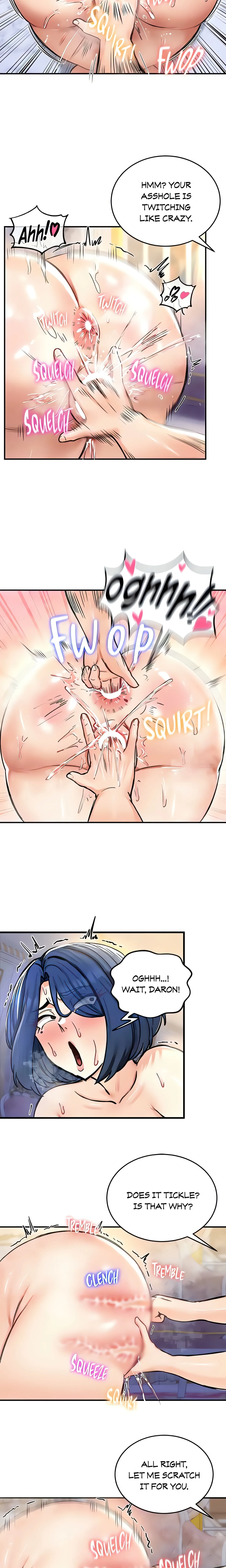 Returned Soldier’s Female Conquest Diary (Official) chapter 25 page 8